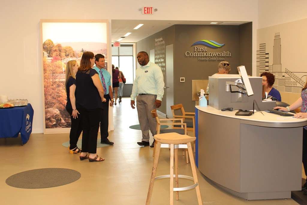 First Commonwealth Federal Credit Union | 1241 Blakeslee Blvd Dr E #22, Lehighton, PA 18235, USA | Phone: (610) 821-2403