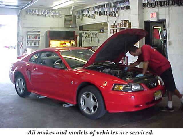 Save-On Auto Service Center | 3460 HWY 9 South, Howell, NJ 07731, USA | Phone: (732) 367-8900