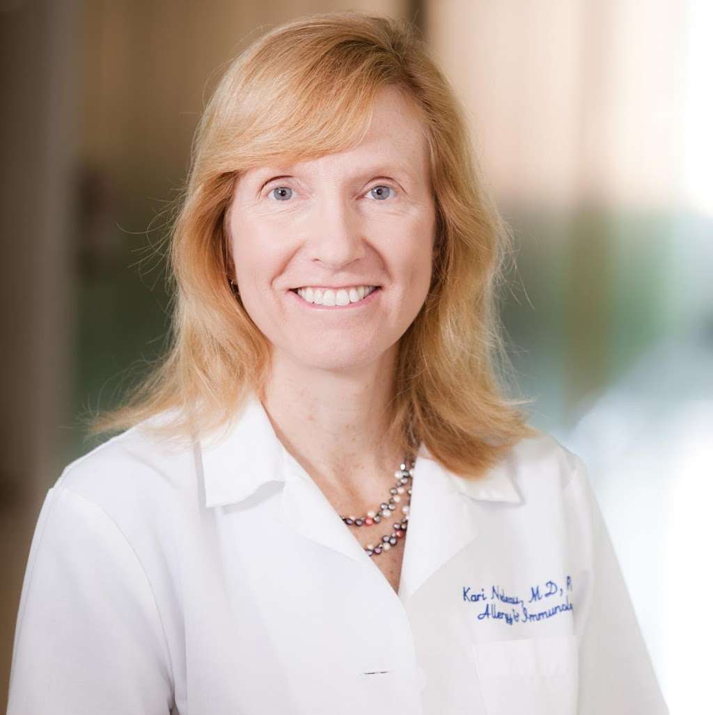 Kari Nadeau MD PhD | 3240 Alpine Rd, Portola Valley, CA 94028 | Phone: (650) 723-6961