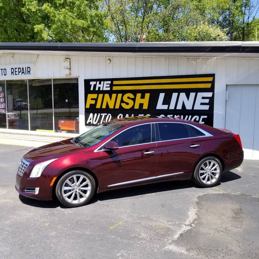 Finish Line Auto Repair | 85 Veterans Memorial Hwy SE, Mableton, GA 30126, USA | Phone: (770) 944-6165