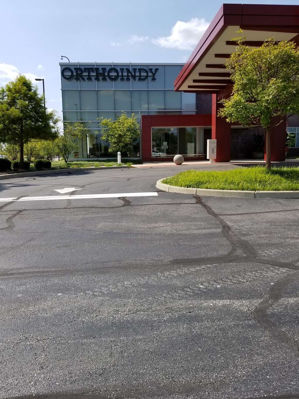 OrthoIndy Urgent Care South | 1260 Innovation Pkwy #100, Greenwood, IN 46143, USA | Phone: (317) 884-5200