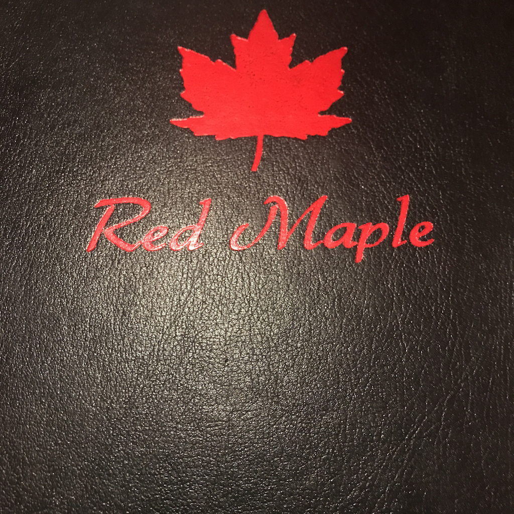 Red Maple Asian Bistro | 8315 Grubb Rd, Silver Spring, MD 20910, USA | Phone: (301) 608-2655