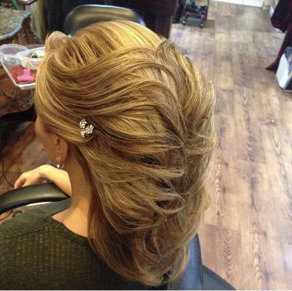 DejaVu Hair & Design | 11969 S Apopka Vineland Rd, Orlando, FL 32836, USA | Phone: (407) 778-4877