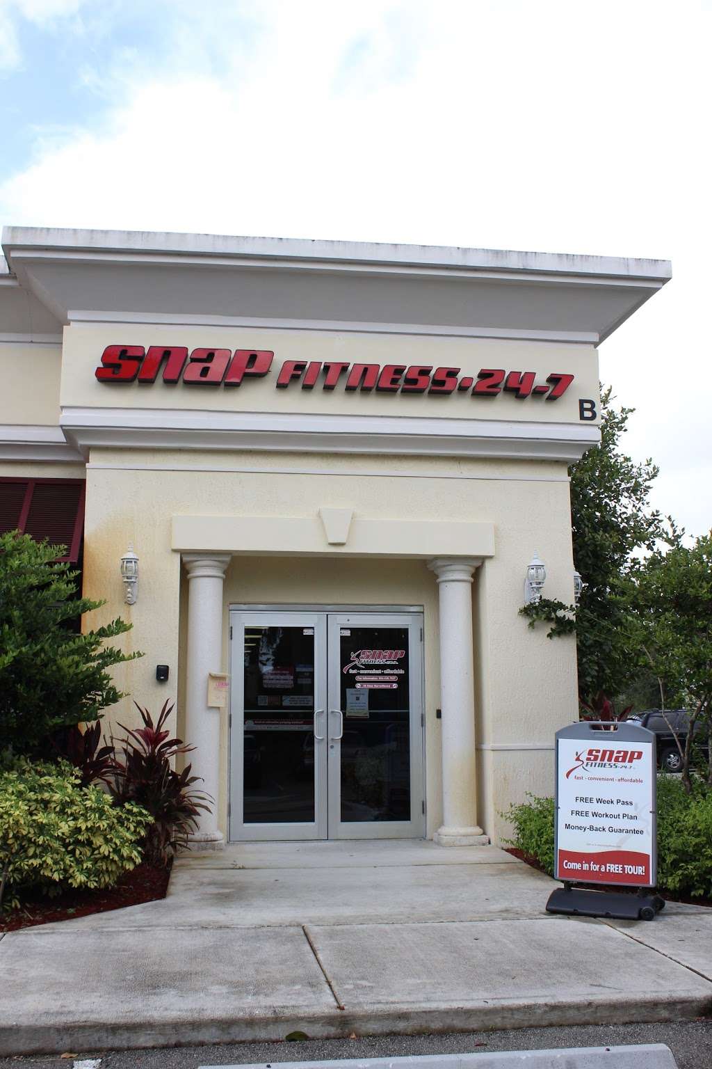 Snap Fitness | 17195 Miramar Pkwy, Miramar, FL 33027, USA | Phone: (954) 436-7627