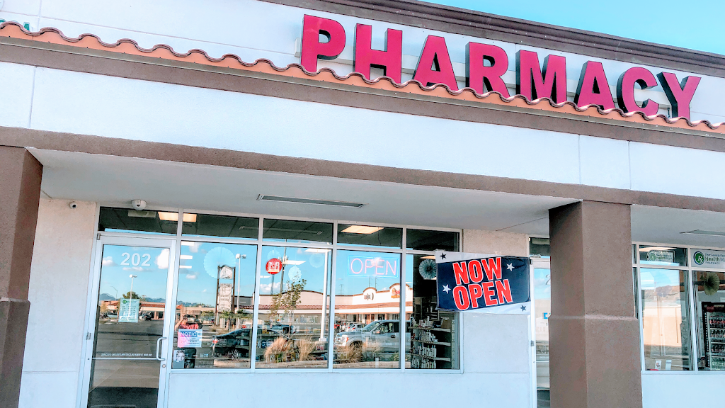 Rio Grande Pharmacy | 5500 Doniphan Dr Ste 201-202, El Paso, TX 79932, USA | Phone: (915) 260-8555