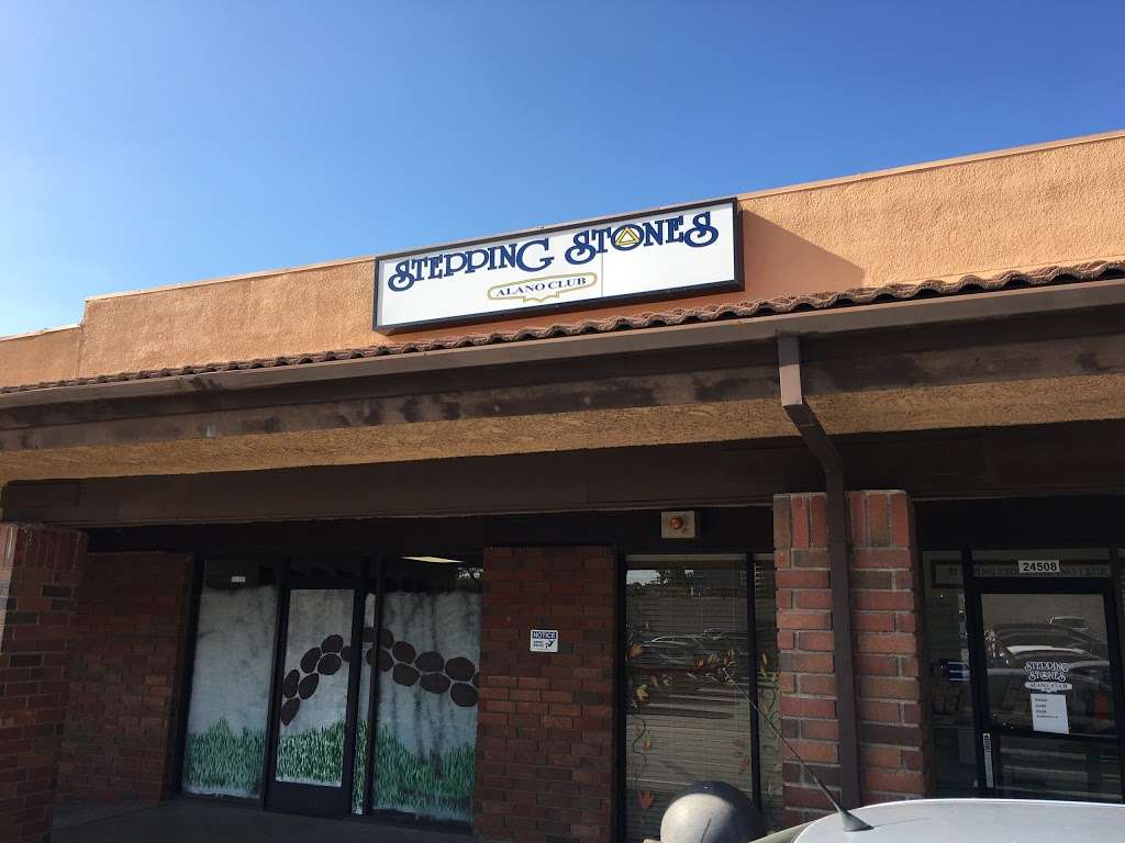 Stepping Stones | 24508 Lyons Ave, Santa Clarita, CA 91321 | Phone: (661) 287-9730