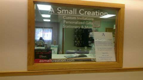 A Small Creation | 215 Newbury St Suite 202, Peabody, MA 01960, USA | Phone: (978) 532-7874