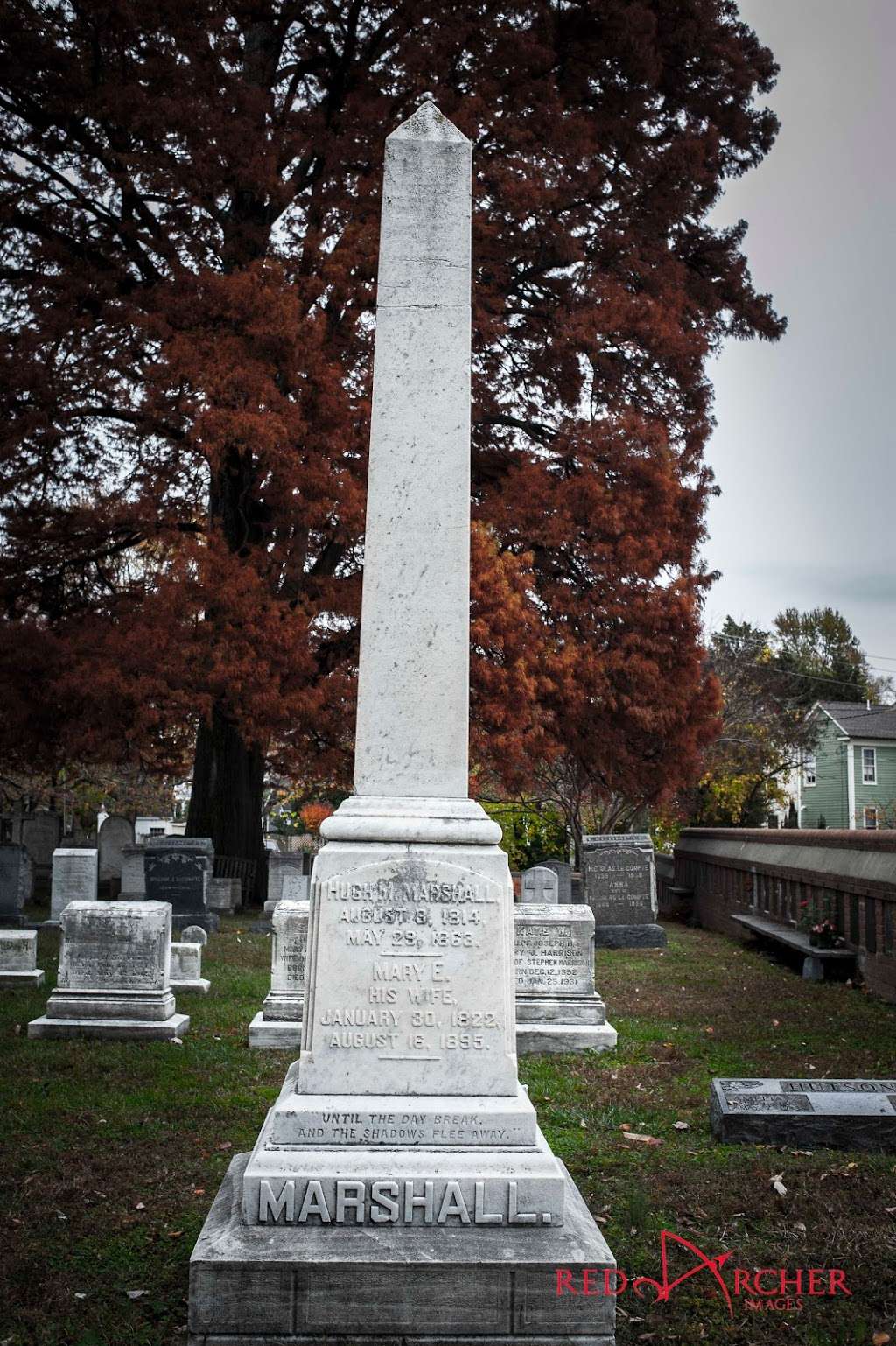 Saint Lukes Cemetery | St Michaels, MD 21663, USA