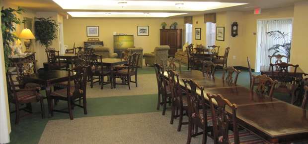 Churchill Senior Living | 21000 Father Hurley Blvd, Germantown, MD 20874 | Phone: (301) 528-4400