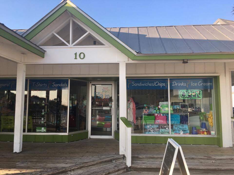 Palm Pavilion Gift Shoppe | 18 Bay Esplanade, Clearwater, FL 33767 | Phone: (727) 446-2642