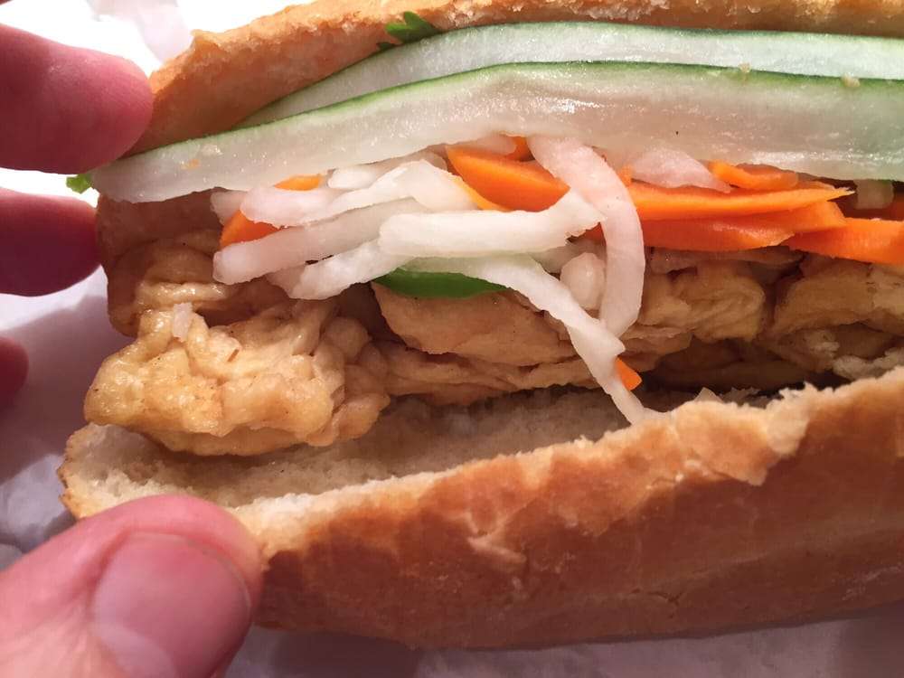 Banh Mi DC Sandwich | 3103 Graham Rd, Falls Church, VA 22042, USA | Phone: (703) 205-9300