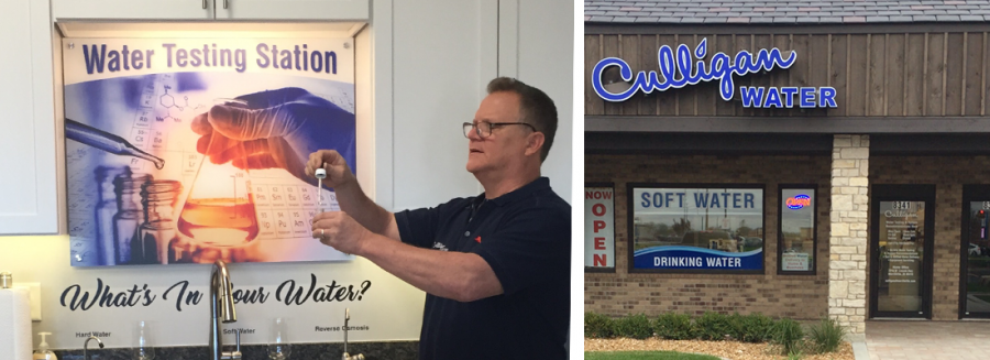 Culligan of St. John and Merrillville | 8341 Wicker Ave, St John, IN 46373 | Phone: (219) 202-5666