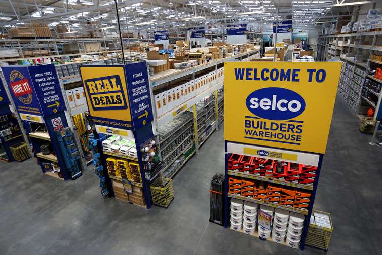 Selco Builders Warehouse New Southgate | Unit 8, Brunswick Park Industrial Estate, Brunswick Way, New Southgate, London N11 1JL, UK | Phone: 020 3234 1100