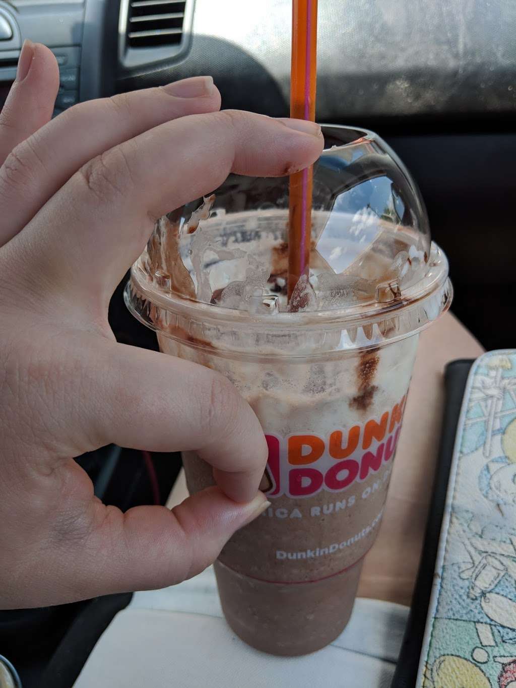 Dunkin Donuts | 18315 W Lake Houston Pkwy, Atascocita, TX 77346, USA | Phone: (281) 318-7099