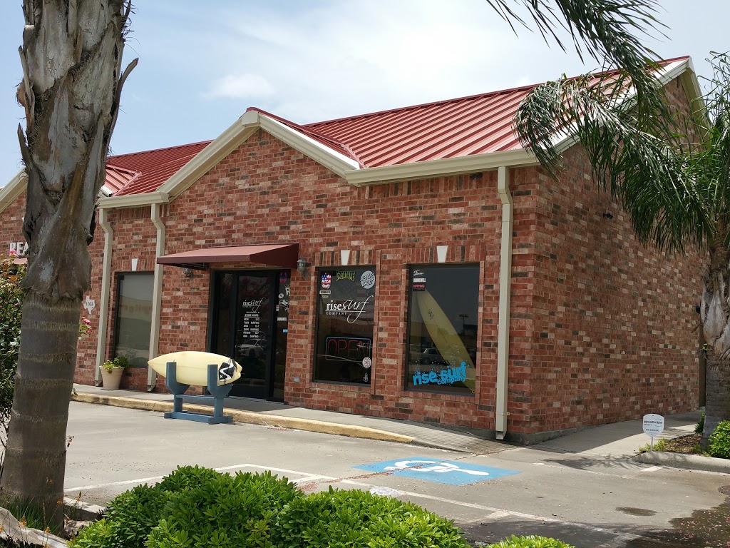 Rise Surf Company | 1201 6th St N, Texas City, TX 77590 | Phone: (409) 789-3602