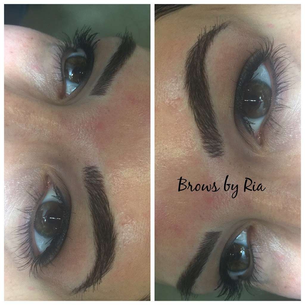 Strings Eyebrows Microblading and Lash Bar | 2805 Business Center Drive Inside HEB PLUS grocery store by the pharmacy Door We Are Not Nail Shop, Pearland, TX 77584, USA | Phone: (832) 576-2119