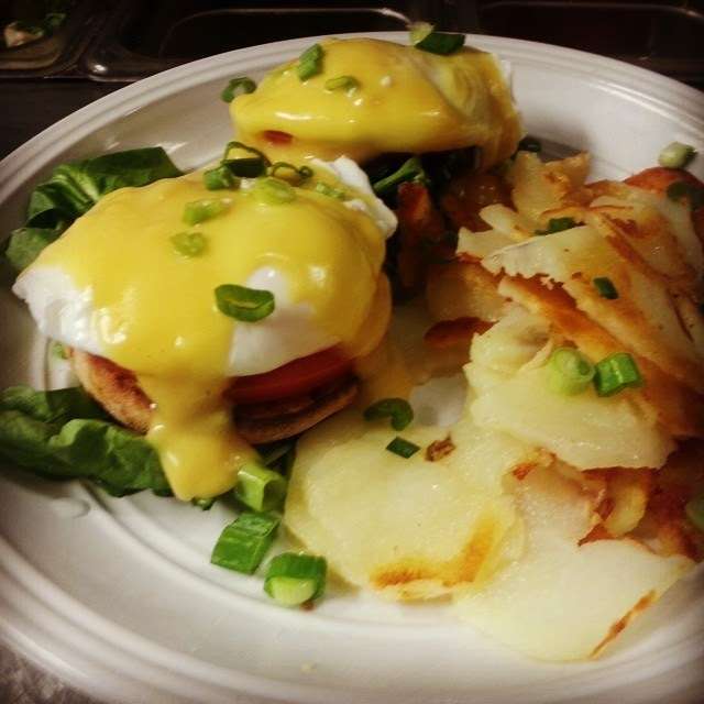 Benedict Breakfast & Lunch | 1103 Joliet St, Dyer, IN 46311, USA | Phone: (219) 440-7948