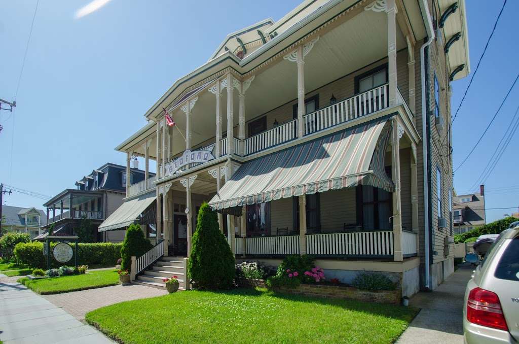 Bedford Inn | 805 Stockton Ave, Cape May, NJ 08204, USA | Phone: (609) 884-4158