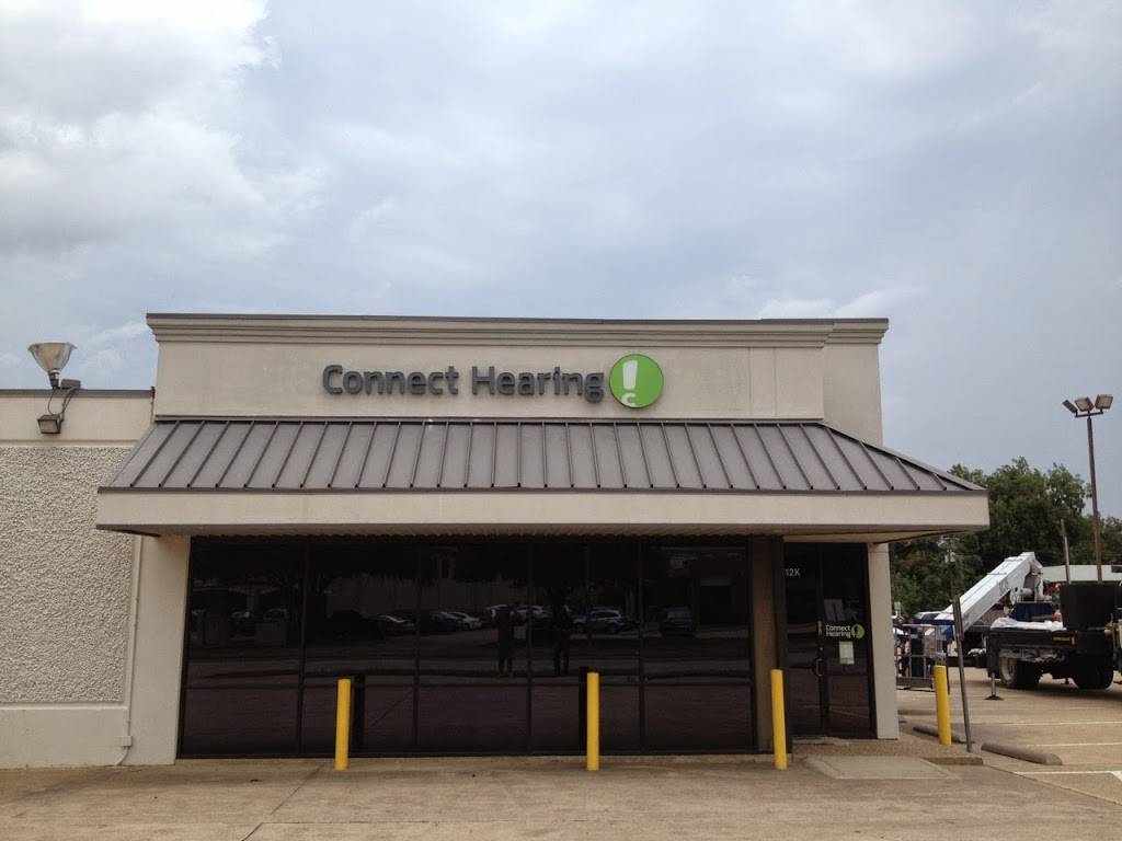 Connect Hearing | 5512-K, Bellaire Dr S, Fort Worth, TX 76109, USA | Phone: (817) 546-0514
