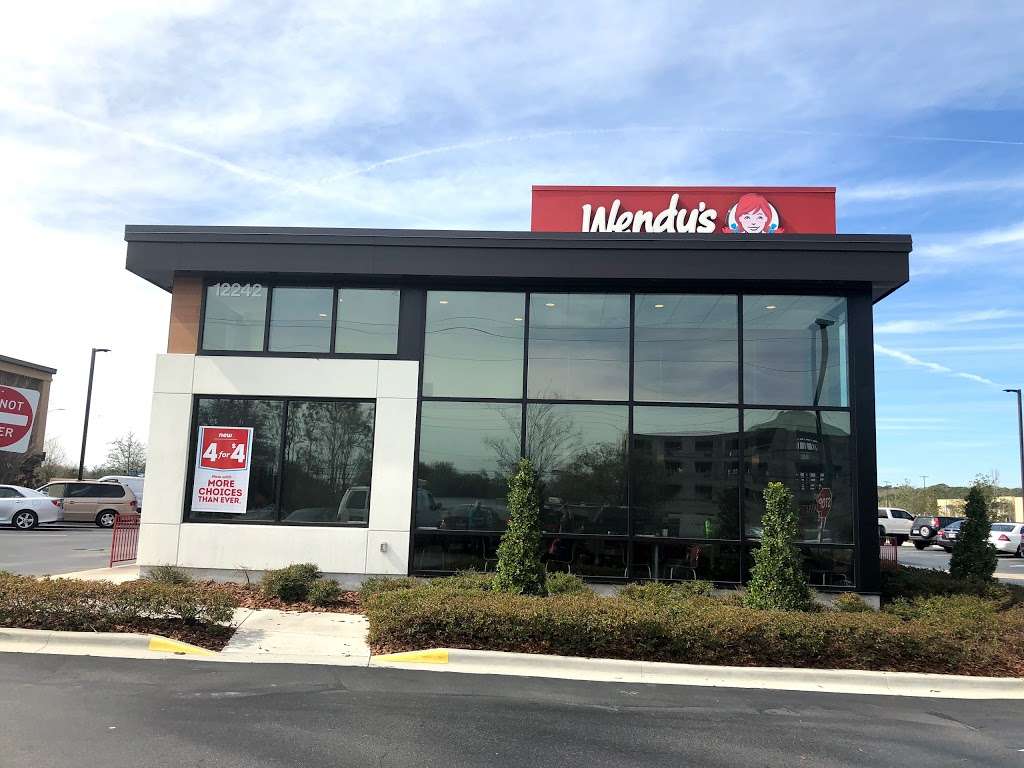 Wendys | 12242 Narcoossee Rd, Orlando, FL 32832 | Phone: (407) 313-8355