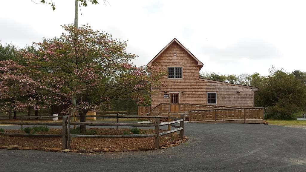 Cloverdale Farm County Park | 34 Cloverdale Rd, Barnegat, NJ 08005, USA | Phone: (609) 607-1861