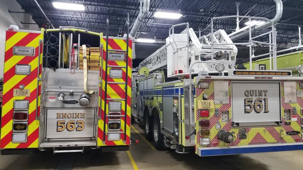 Thiensville Fire Department | 250 Elm St, Thiensville, WI 53092, USA | Phone: (262) 242-3393