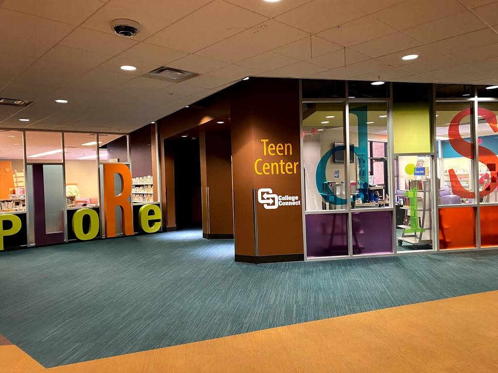 Tempe Public Library | 3500 S Rural Rd, Tempe, AZ 85282, USA | Phone: (480) 350-5500