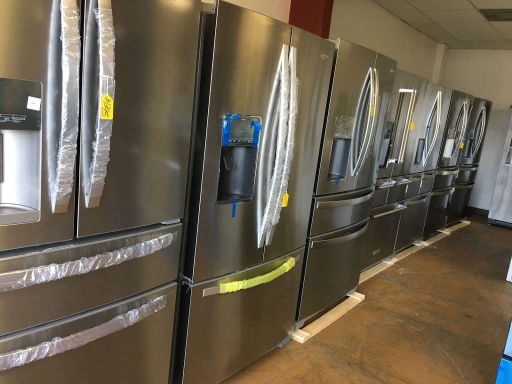 J&J Appliances LLC | 3101 W Thomas Rd #101, Phoenix, AZ 85017, USA | Phone: (602) 875-6652