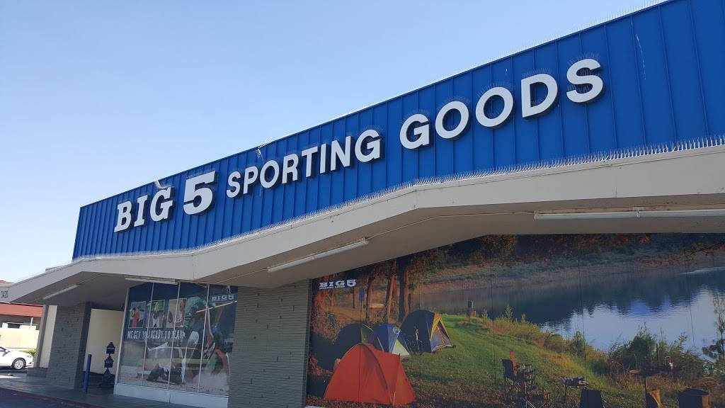 Big 5 Sporting Goods | 3420 Arden Way, Sacramento, CA 95825, USA | Phone: (916) 488-5060
