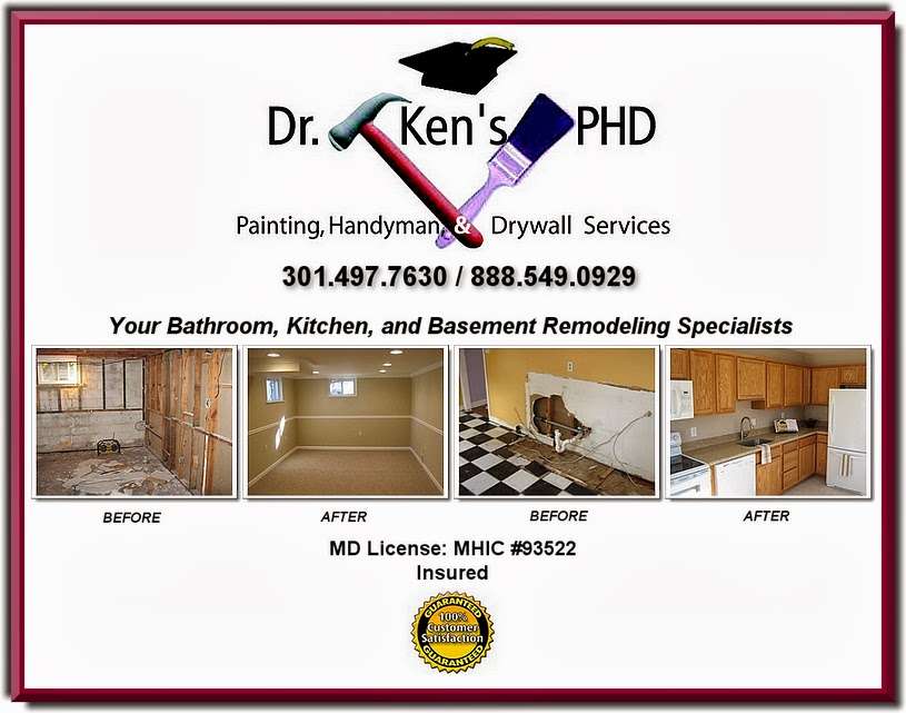 Dr. Kens PHD | 14011 Chestnut Ct, Laurel, MD 20707, USA | Phone: (888) 549-0929