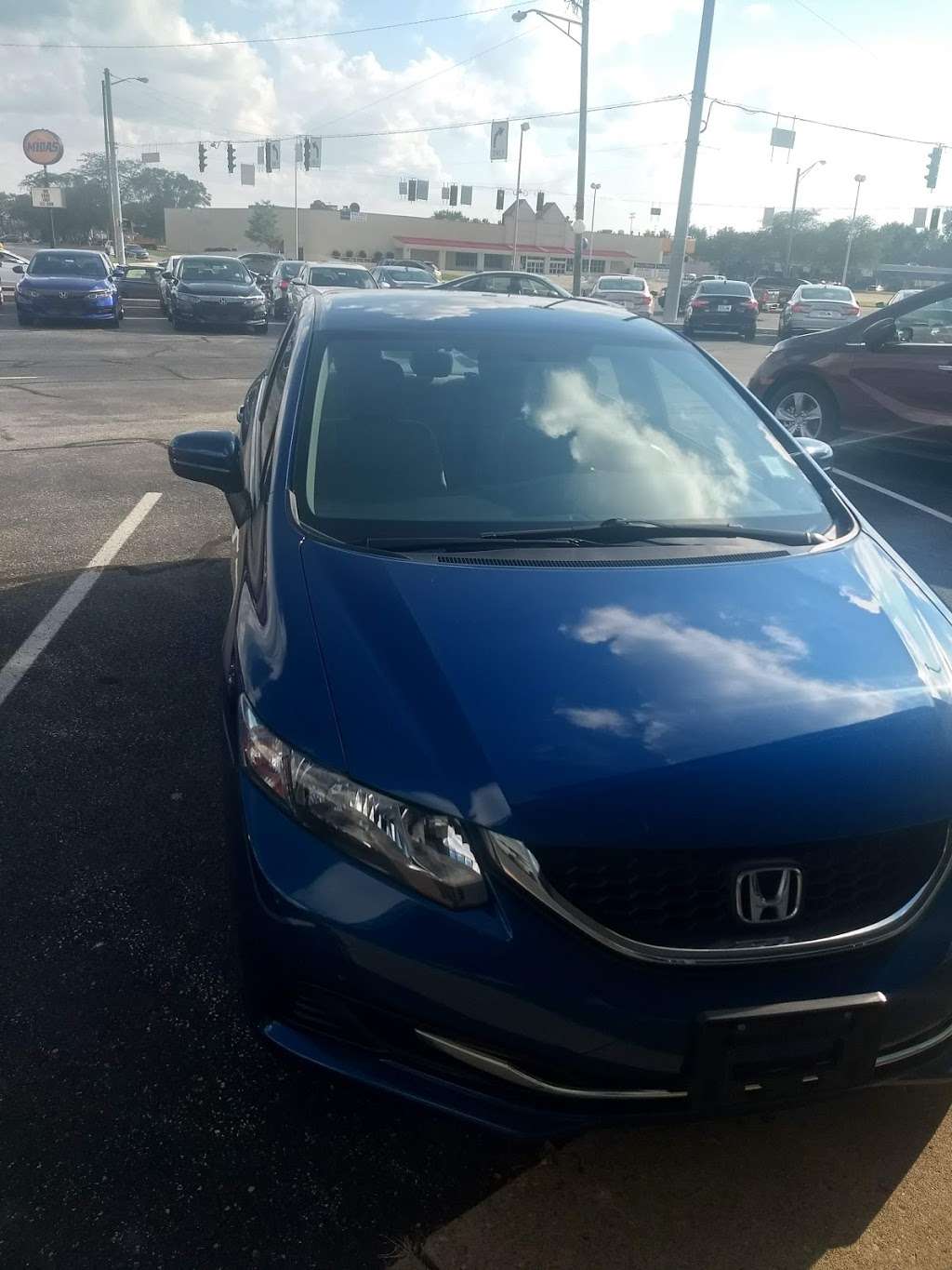 Hubler Honda | 3055 Central Ave, Columbus, IN 47203, USA | Phone: (812) 669-1586