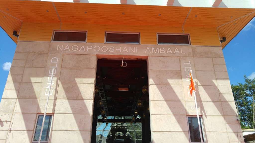 Nagapooshani Ambaal Temple | 61–65 Church Ln, Edmonton, London N9 9PZ, UK | Phone: 020 8884 3333