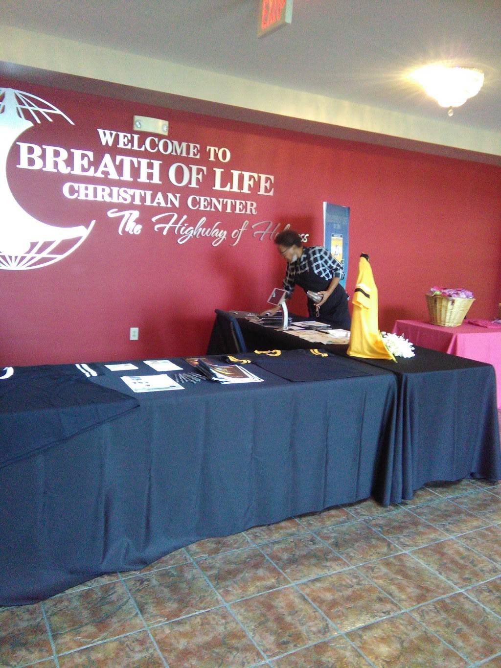 Breath of Life Christian Center | 3795 Frayser-Raleigh Rd #2852, Memphis, TN 38128, USA | Phone: (901) 373-7219