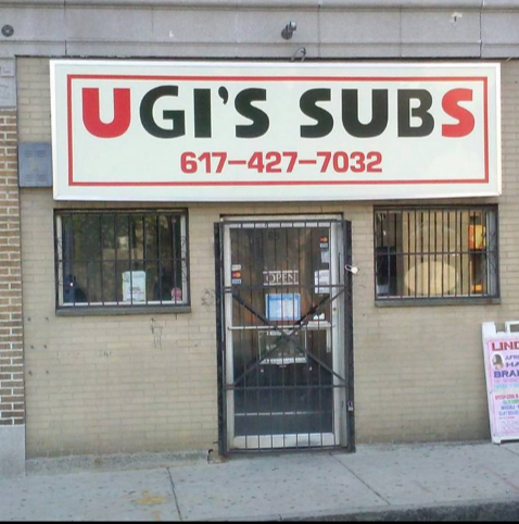 Ugis Subs | 68 Warren St, Roxbury, MA 02119, USA | Phone: (617) 427-7032