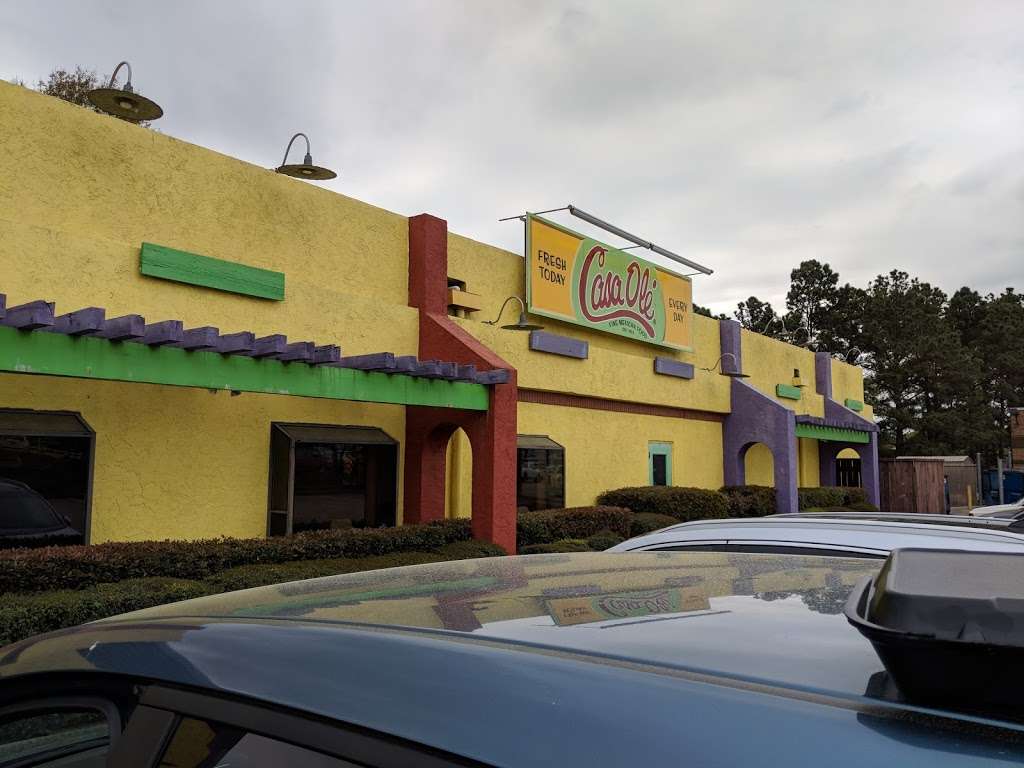 Casa Olé | 2010 Westview Blvd, Conroe, TX 77304, USA | Phone: (936) 756-0955