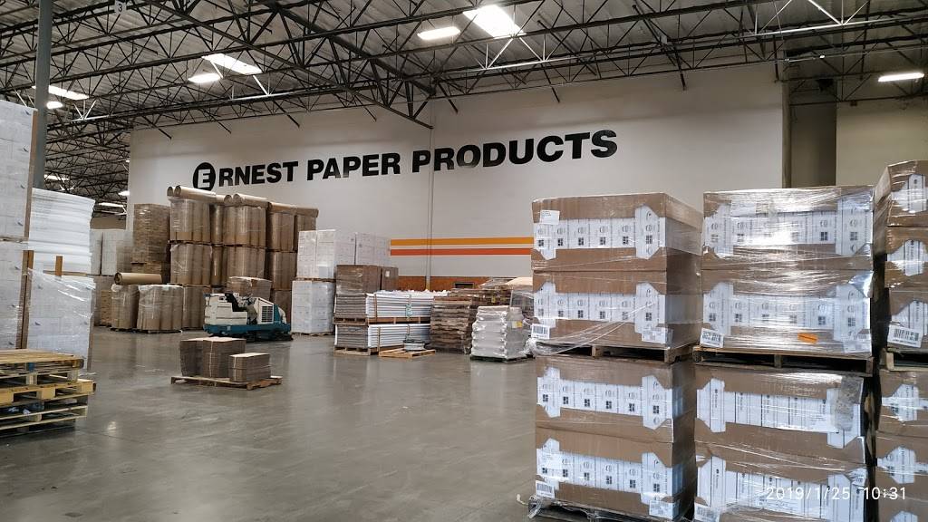 Ernest Packaging Solutions | 5777 Smithway St, Commerce, CA 90040, USA | Phone: (800) 233-7788