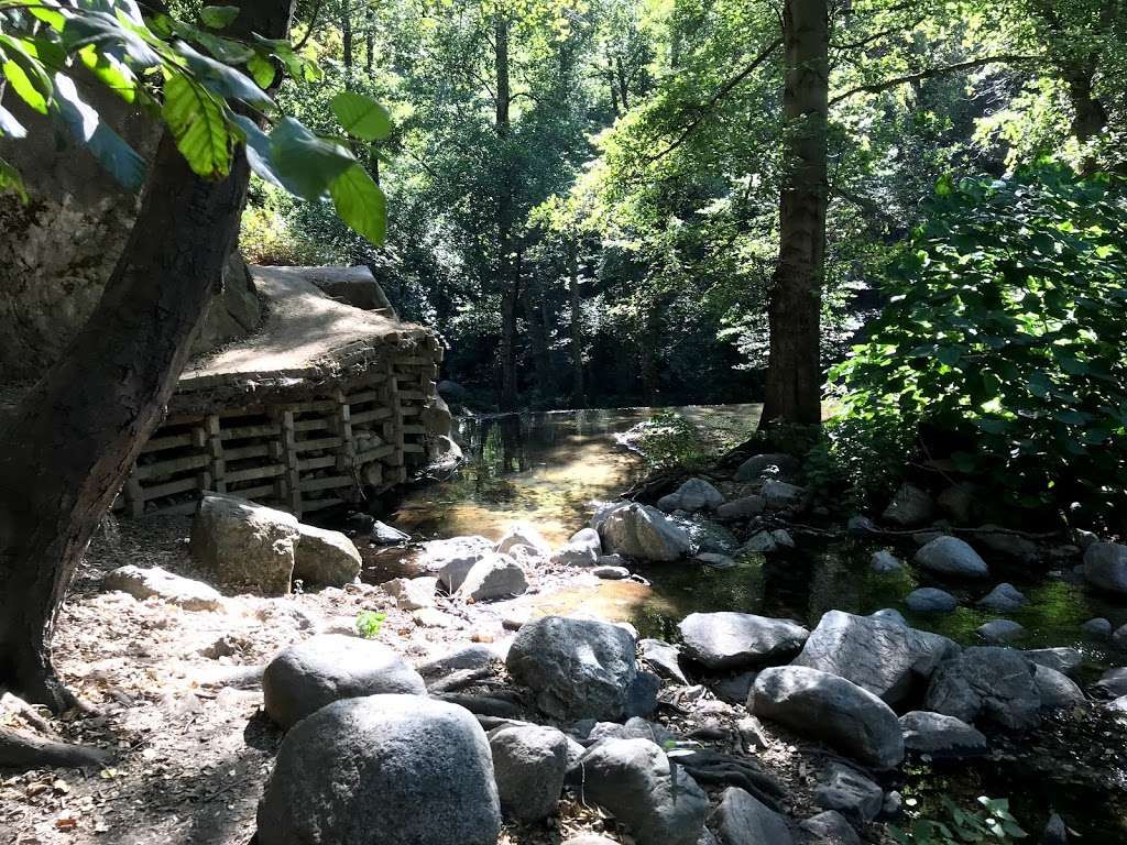 Hermit Falls Trail | Forest Rte 2N40, Arcadia, CA 91006
