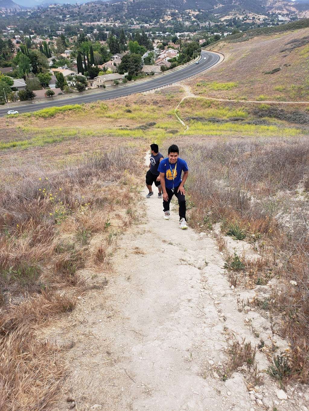 Hillcrest Open Space Preserve | Hillcrest All Sun Hill, Thousand Oaks, CA 91362