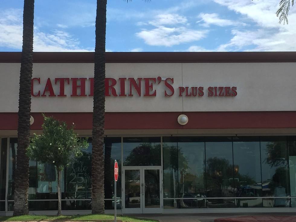 Catherines - Permanently Closed | 12661 N Tatum Blvd, Phoenix, AZ 85032, USA | Phone: (602) 358-2972