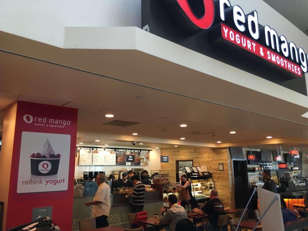 Red Mango | SJC, Terminal A, 1701 Airport Blvd, San Jose, CA 95110 | Phone: (408) 277-0143