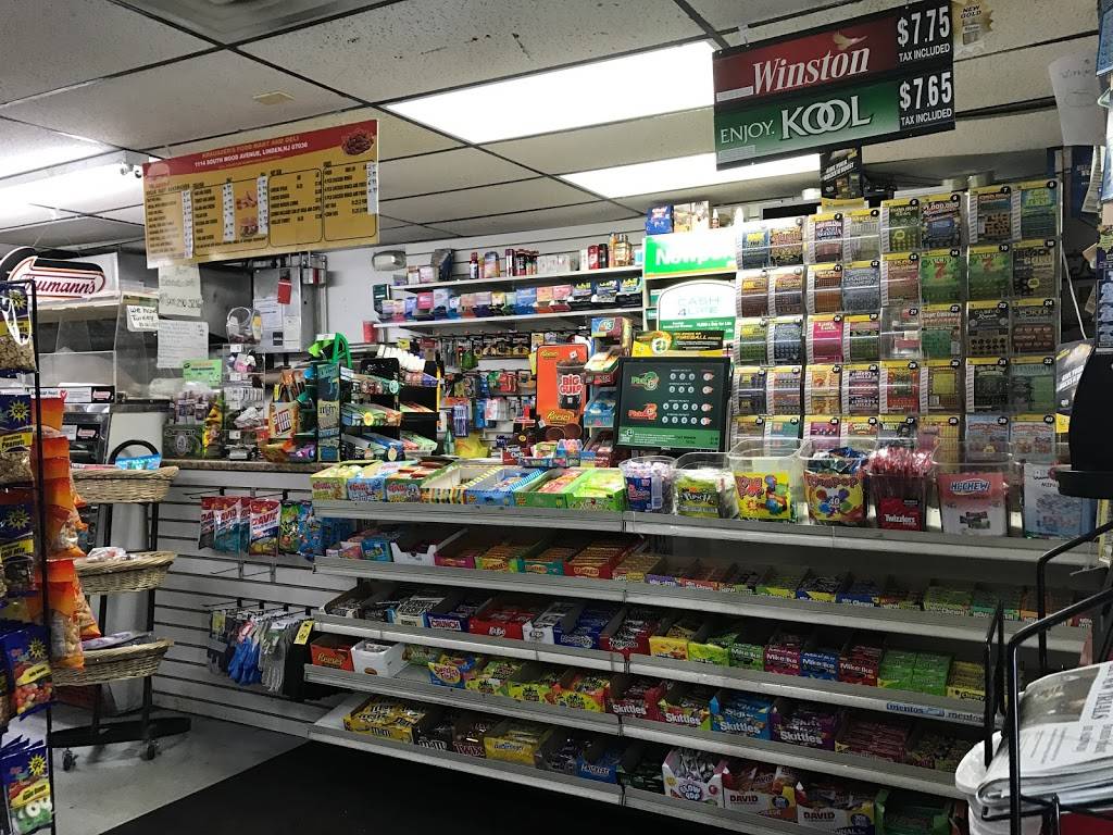 Krauszers convenience store and deli | 1114 S Wood Ave, Linden, NJ 07036, USA | Phone: (908) 290-3216