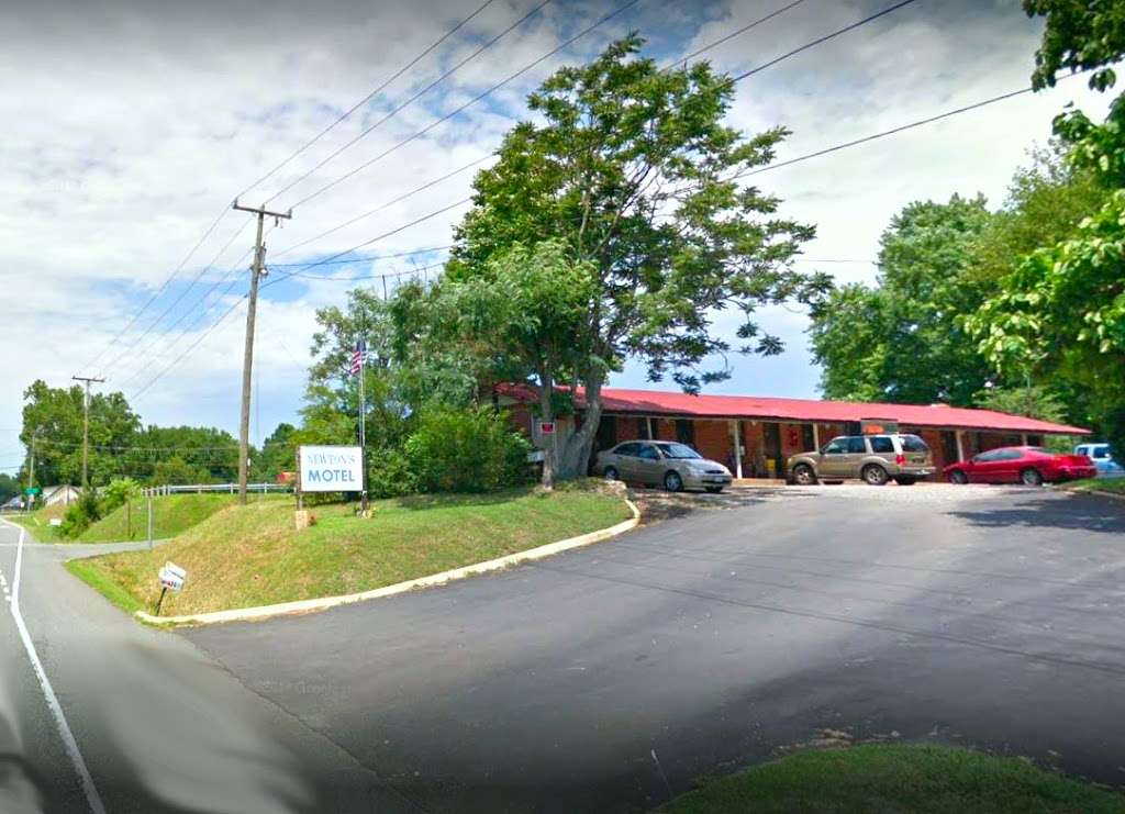 Newtons Motel | 436 Cambridge St, Falmouth, VA 22405, USA | Phone: (540) 479-1400