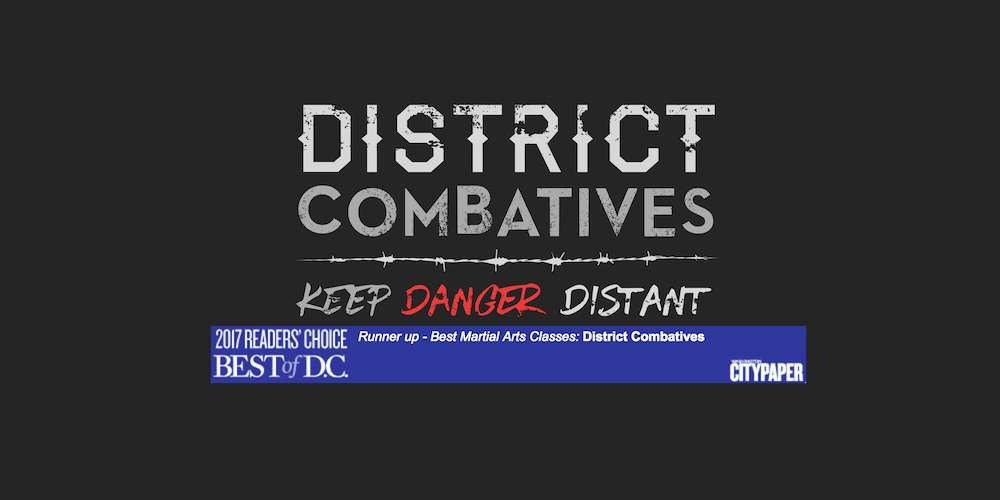 District Combatives | 1525 Half St SW g, Washington, DC 20024, USA | Phone: (202) 769-1831