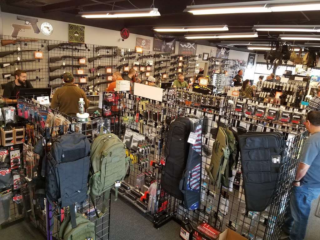 Ark Tactical | 9824 W Girton Dr, Lakewood, CO 80227 | Phone: (303) 955-4800