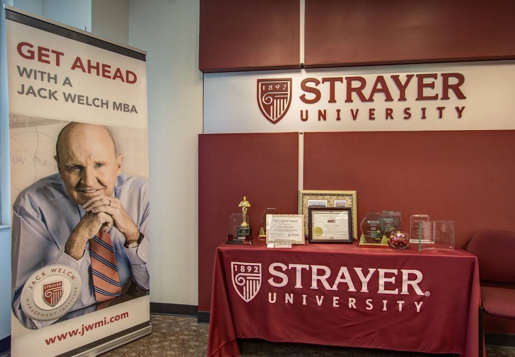 Strayer University | 7275 Appling Farms Pkwy, Memphis, TN 38133, USA | Phone: (901) 251-7100