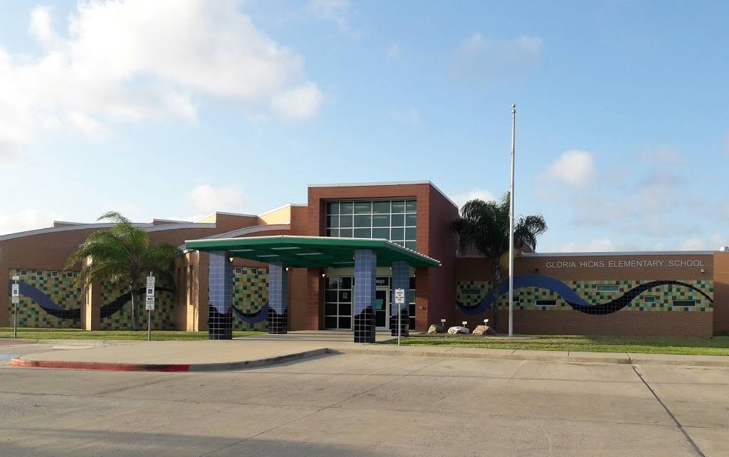 Hicks Elementary | 3602 McArdle Rd, Corpus Christi, TX 78415, USA | Phone: (361) 878-2200