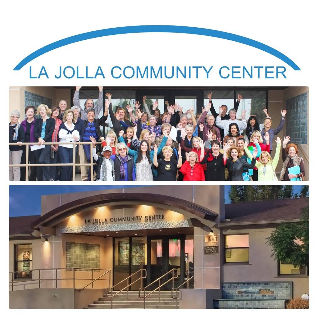 La Jolla Community Center | 6811 La Jolla Blvd, La Jolla, CA 92037, USA | Phone: (858) 459-0831