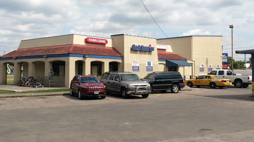 Cash America Pawn | 3433 Irvington Blvd, Houston, TX 77009, USA | Phone: (713) 228-7296