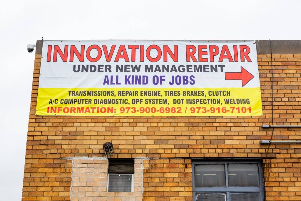 Innovation Repairs Corp | 93 Avenue K, Newark, NJ 07105, USA | Phone: (973) 900-6982