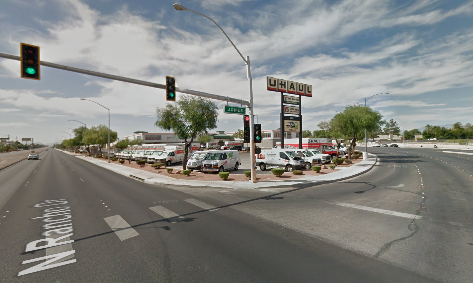 U-Haul Moving & Storage at N Rancho Dr | 3969 N Rancho Dr, Las Vegas, NV 89130 | Phone: (702) 656-7044